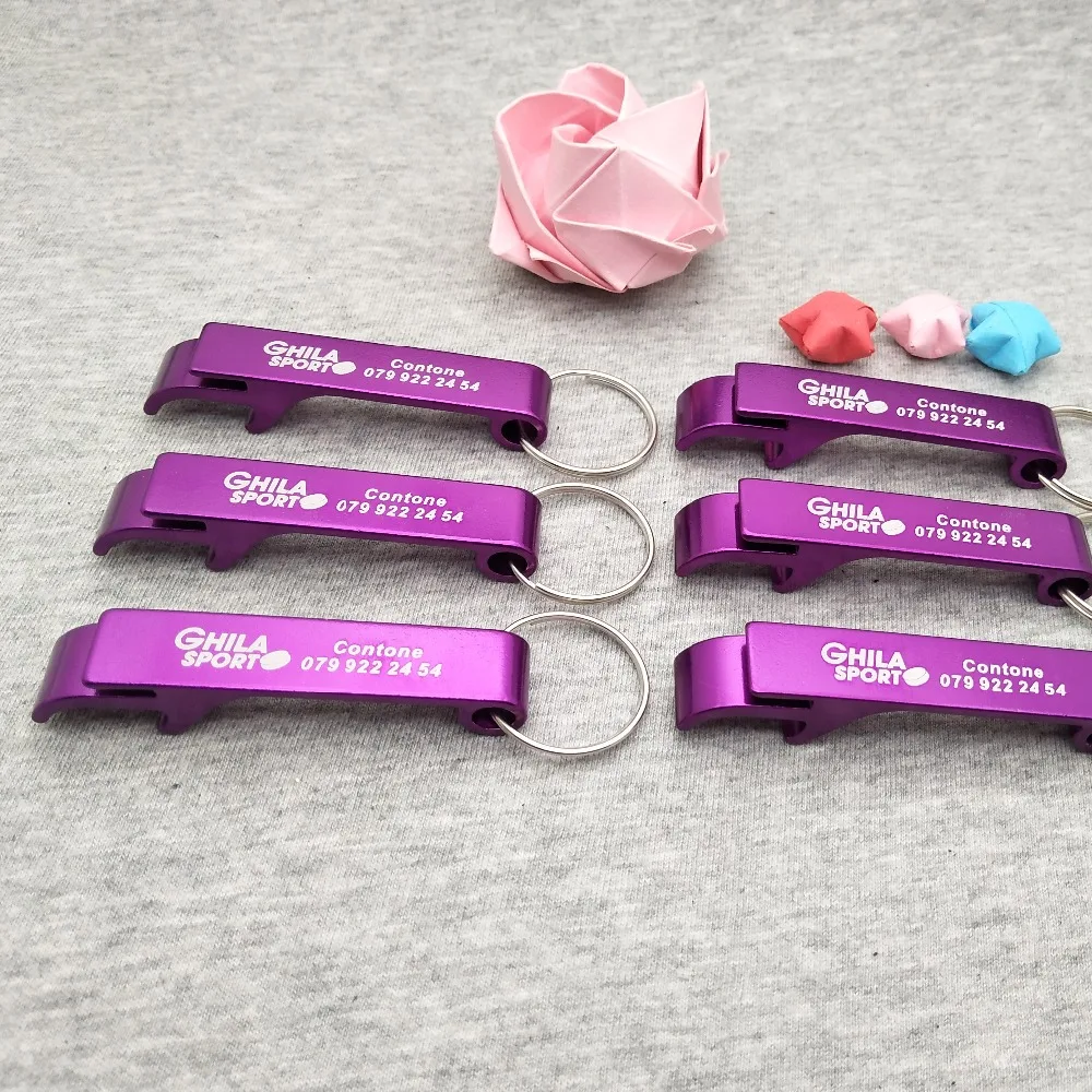 Personalized key bar opener for wedding reception Personalzied wedding gifts for guest souvenirs custom free with your text/logo
Personalized key bar opener for wedding reception Personalzied wedding gifts for guest souvenirs custom free with your text/logo