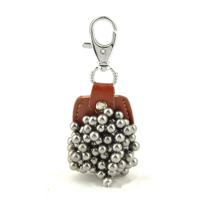 Strong Magnets For Hunting Slingshot Steel Balls Bag Strong Magnetic Keychain Slingshot Steel Bag Key Ring Pendant Decoration
Strong Magnets For Hunting Slingshot Steel Balls Bag Strong Magnetic Keychain Slingshot Steel Bag Key Ring Pendant Decoration