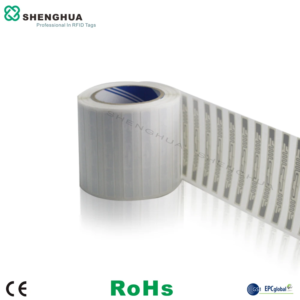 10pcs/pack High Quality Convenient Adhesive RFID Label Sticker For Asset Tracking UHF Tag Label Blank Long Range Reading
10pcs/pack High Quality Convenient Adhesive RFID Label Sticker For Asset Tracking UHF Tag Label Blank Long Range Reading