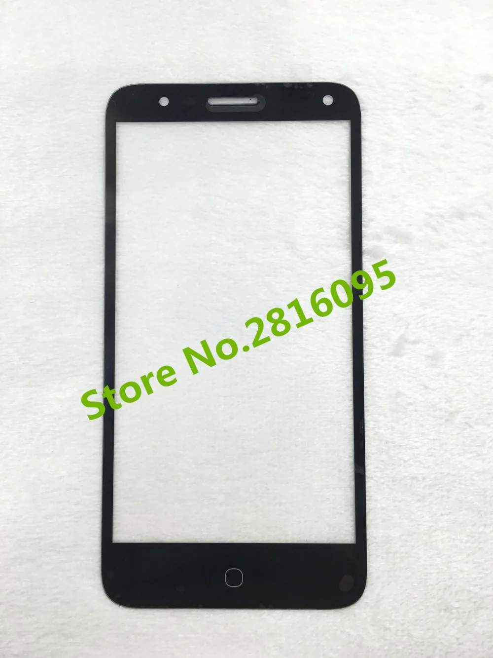 Внешнее стекло 5 "для Alcatel One Touch POP4 5051D 5051 OT 5051M 5051J передняя стеклянная панель