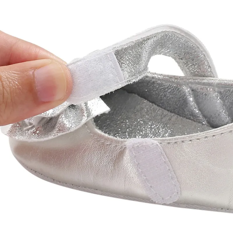 Newborn Toddler Princess Baby Girls Shoes Big Bow Pu Leather Soft Sole No-slip First Walker Prewalker Crib Shoe
Newborn Toddler Princess Baby Girls Shoes Big Bow Pu Leather Soft Sole No-slip First Walker Prewalker Crib Shoe