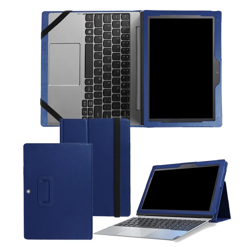 100 шт./лот для Lenovo Miix 320 Tablet 10 1 Folio Stand PU защитный чехол от DHL Fedex | Компьютеры и офис