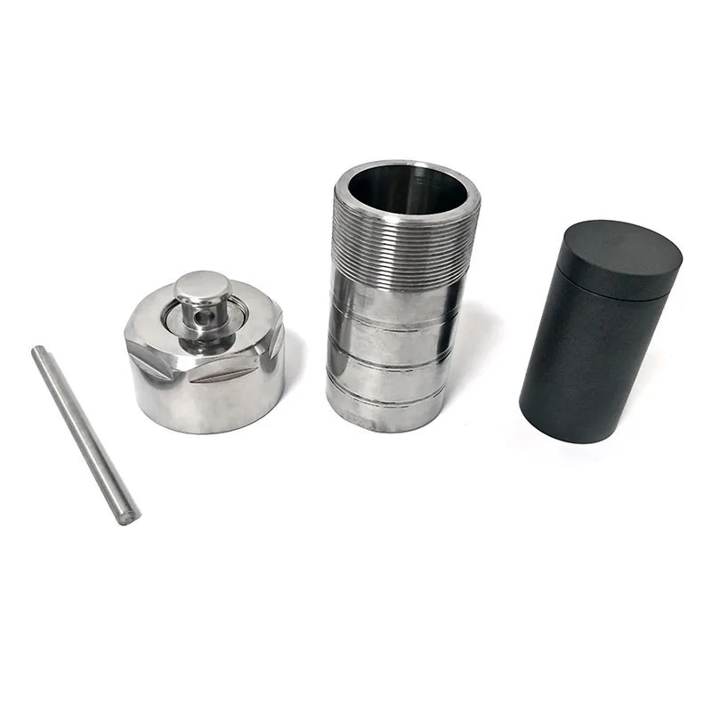 250ml PPL Lined Hydrothermal Synthesis Autoclave Reactor, 3Mpa High Pressure Digestion Tank, ISO & CE Lab Supplies
250ml PPL Lined Hydrothermal Synthesis Autoclave Reactor, 3Mpa High Pressure Digestion Tank, ISO & CE Lab Supplies