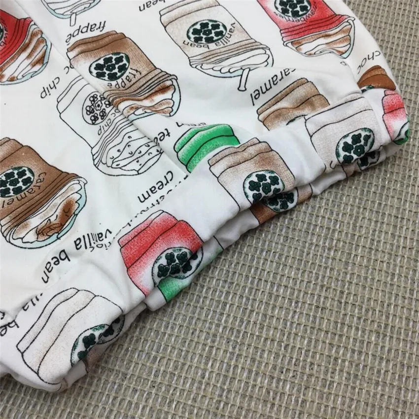 Baby Girls Coffee Cups Print Shorts Boy Girl Cotton Summer Short Pants Kids Children Cute Fashion Shorts 2-7Yrs 2021 15
Baby Girls Coffee Cups Print Shorts Boy Girl Cotton Summer Short Pants Kids Children Cute Fashion Shorts 2-7Yrs 2021 15