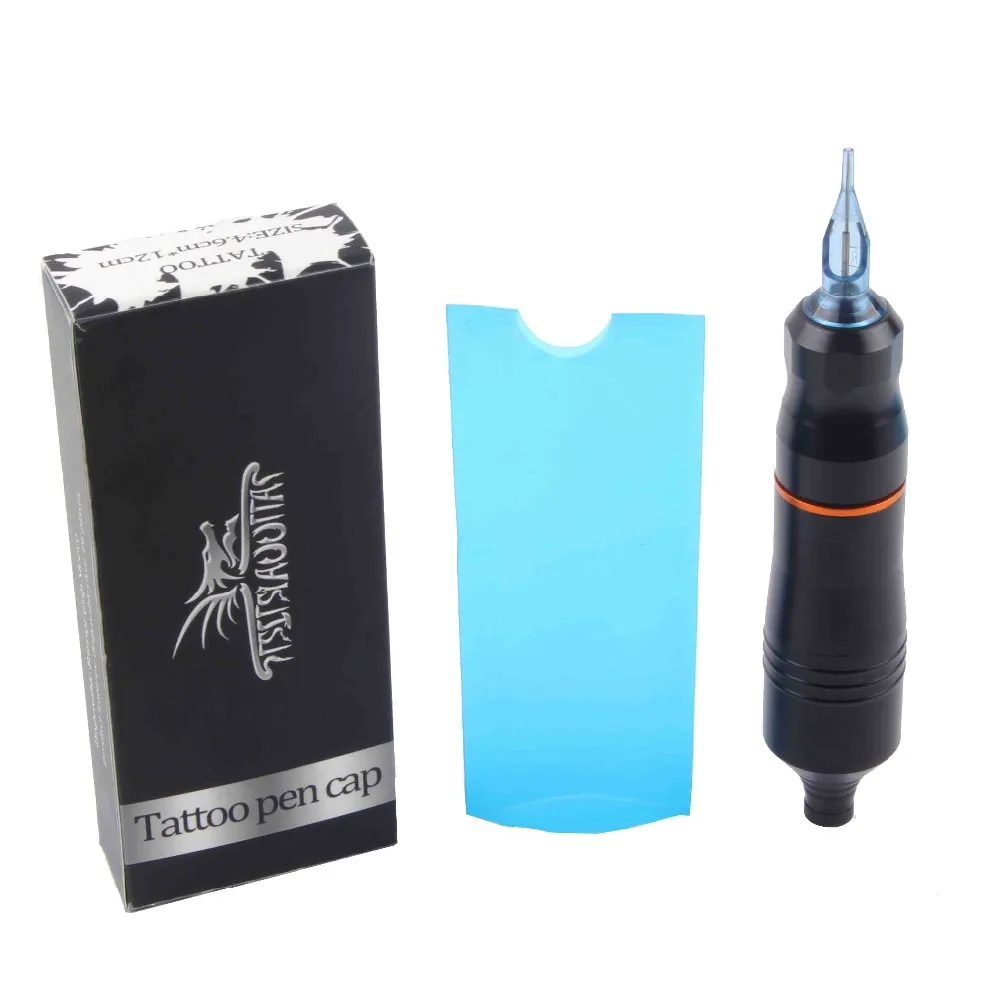 200PCS/Box Portable Tattoo Accessories yilong Pen Type Machine Cover for Hawk or Any Pen Type
200PCS/Box Portable Tattoo Accessories yilong Pen Type Machine Cover for Hawk or Any Pen Type