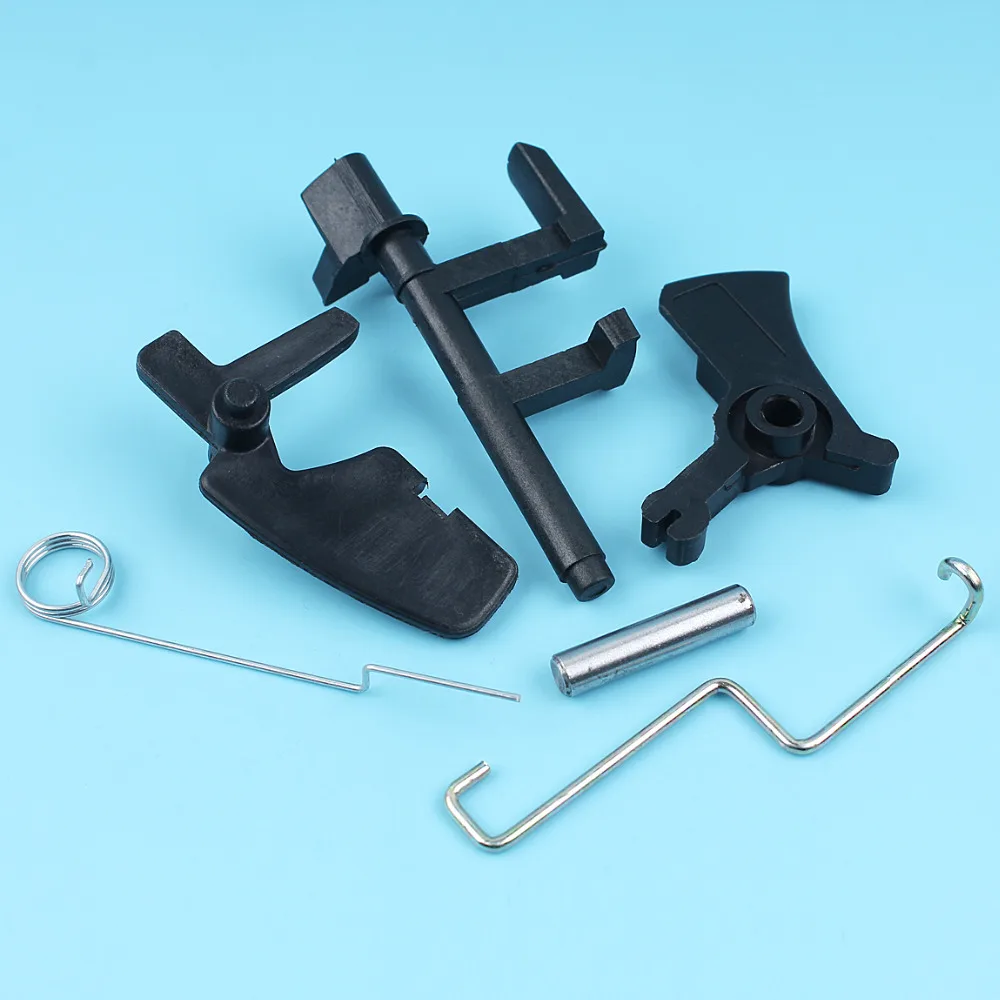 Throttle Trigger Pin Rod Lever Spring Kit for STIHL 021 023 025 MS210 MS230 MS250 Chainsaw Replacement NEW Parts
Throttle Trigger Pin Rod Lever Spring Kit for STIHL 021 023 025 MS210 MS230 MS250 Chainsaw Replacement NEW Parts