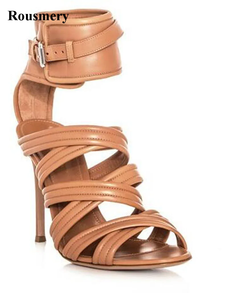 Бесплатная доставка; женские модные босоножки на высоком каблуке с открытым носком и перекрестными ремешками; босоножки на очень высоком тонком каблуке с ремешком на щиколотке 
Бесплатная доставка; женские модные босоножки на высоком каблуке с открытым носком и перекрестными ремешками; босоножки на очень высоком тонком каблуке с ремешком на щиколотке