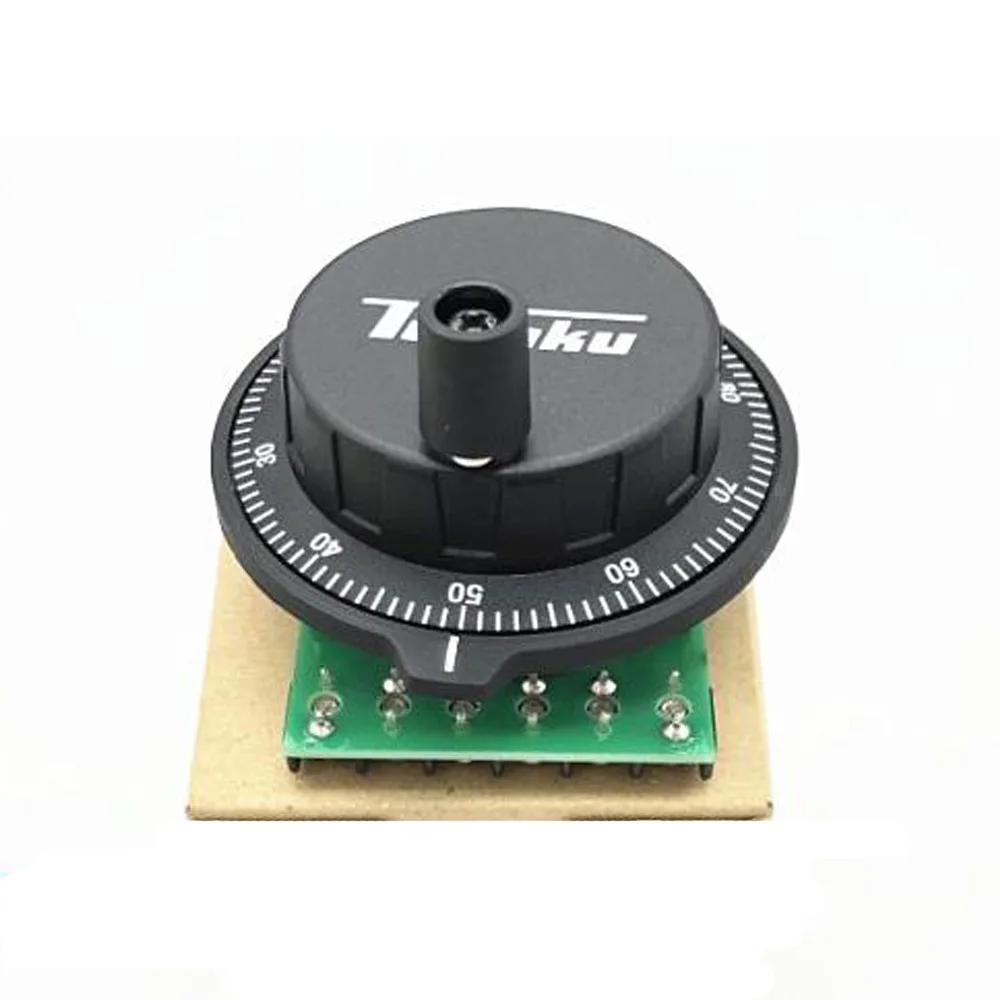 NEW TOSOKU 25ppr 100ppr CNC Hand wheel Pulser Encoder RE45T Dia 60mm for MITSUBISHI SIEMENS FANUC System 5v 12 v MPG
NEW TOSOKU 25ppr 100ppr CNC Hand wheel Pulser Encoder RE45T Dia 60mm for MITSUBISHI SIEMENS FANUC System 5v 12 v MPG