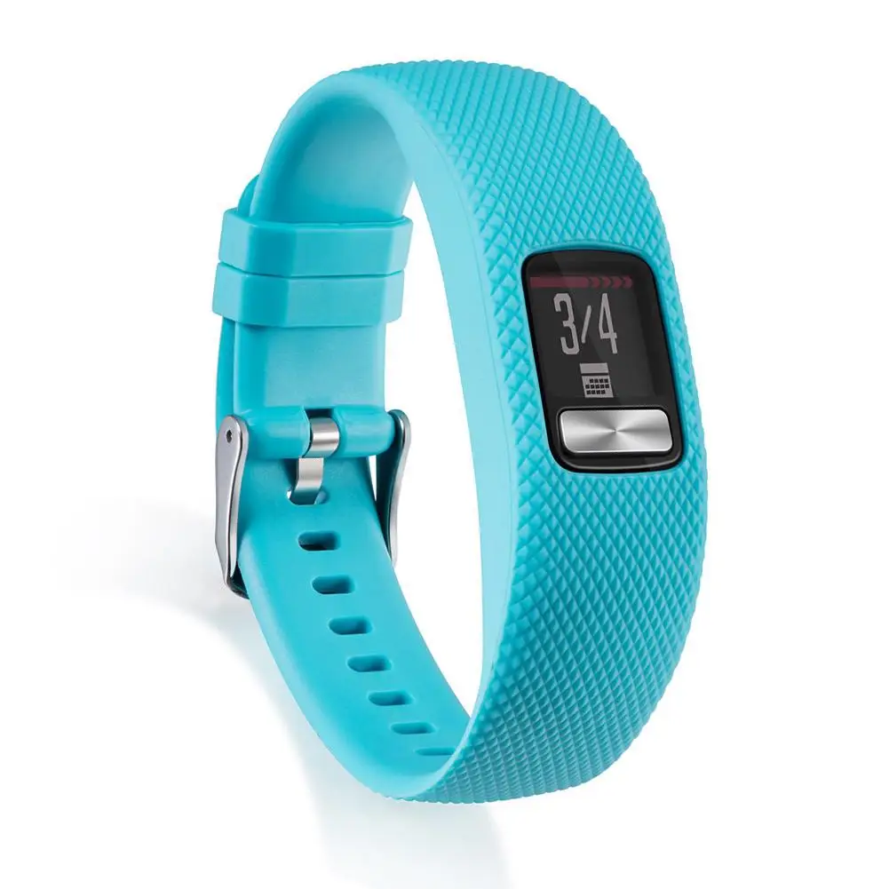 Plaid Textured Strap Silicone Replacement Wristband For Garmin Vivofit4 Fashionable Durable and Elegant Wrist Strap
Plaid Textured Strap Silicone Replacement Wristband For Garmin Vivofit4 Fashionable Durable and Elegant Wrist Strap