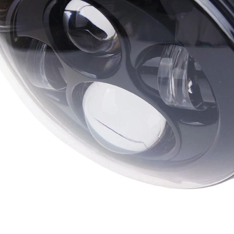 TNOOG 2PCS H4 plug 7 Inch Round Headlight with DOT E9 For JEEP Wrangler 40W LED Projector Headlight For UAZ Hunter
TNOOG 2PCS H4 plug 7 Inch Round Headlight with DOT E9 For JEEP Wrangler 40W LED Projector Headlight For UAZ Hunter