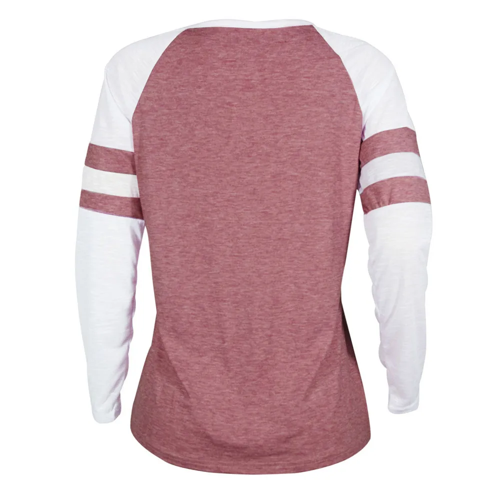 High Quality Fashion Women Long Sleeve Splice Blouse Tops Clothing Autumn Winter Blusas Casual Shirts Mujer De Moda *n
High Quality Fashion Women Long Sleeve Splice Blouse Tops Clothing Autumn Winter Blusas Casual Shirts Mujer De Moda *n