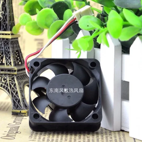 Free Shipping Original NIDEC 5015 DC 12V 0.024A 3Wire server inverter computer cpu case axial Cooling Fan
Free Shipping Original NIDEC 5015 DC 12V 0.024A 3Wire server inverter computer cpu case axial Cooling Fan