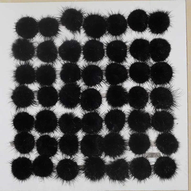 Ms.MinShu Real Mink Fur Bobble Natural Mink Fur Pompom Accessories Decorating on Clothes, shoes Mink Fur Ball
Ms.MinShu Real Mink Fur Bobble Natural Mink Fur Pompom Accessories Decorating on Clothes, shoes Mink Fur Ball