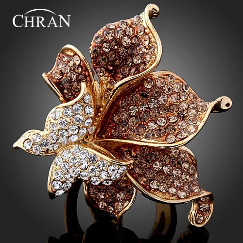 Золотистые Модные кольца с бабочкой CHRAN для женщин, оптовая продажа, модные яркие ювелирные украшения со сверкающими кристаллами, подарок д...
Золотистые Модные кольца с бабочкой CHRAN для женщин, оптовая продажа, модные яркие ювелирные украшения со сверкающими кристаллами, подарок д...