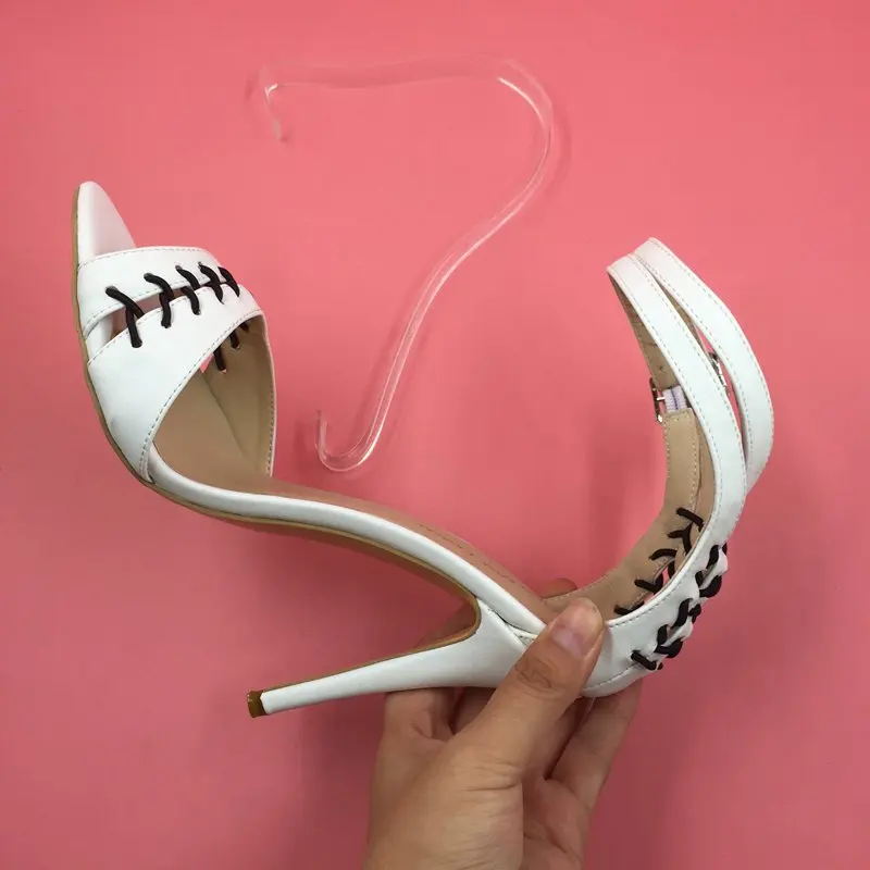 Open Toe White Ladies Sandles Heels Sandalia Feminina Ladies Summer Shoes Zapatos De Mujer White Heels Actual Pictures Size 14
Open Toe White Ladies Sandles Heels Sandalia Feminina Ladies Summer Shoes Zapatos De Mujer White Heels Actual Pictures Size 14