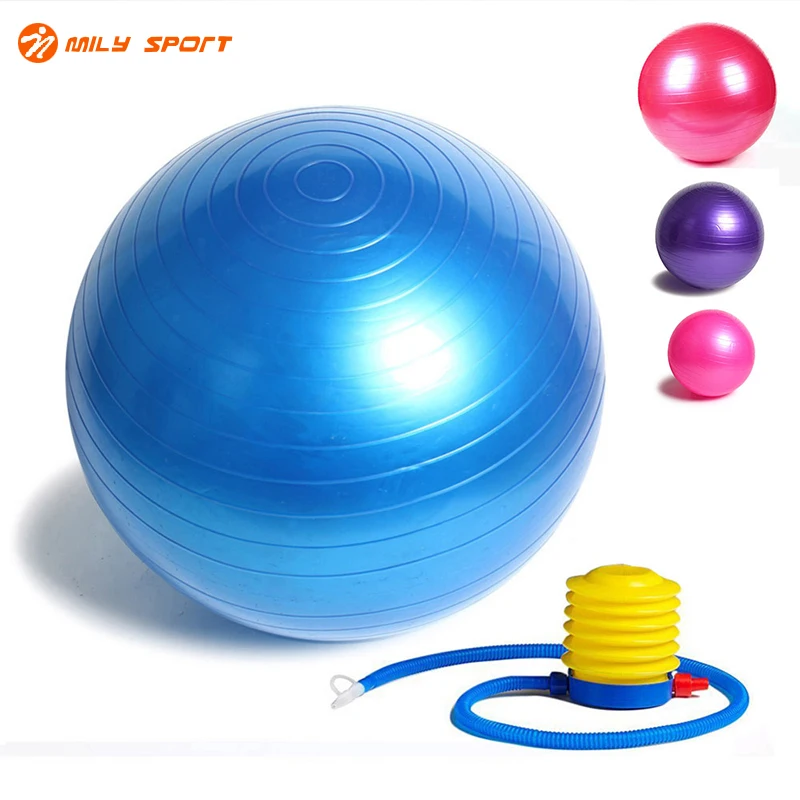 Fitness Yoga Ball 85cm Smooth Balance Fitness Gym Exercise Ball With Pump Balance Pilates Workout Balls
Fitness Yoga Ball 85cm Smooth Balance Fitness Gym Exercise Ball With Pump Balance Pilates Workout Balls