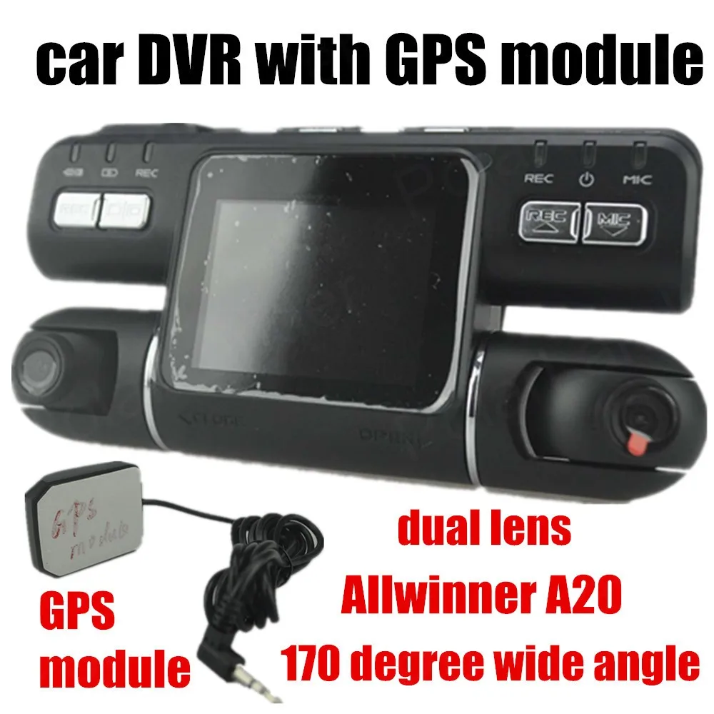 Двойной Объектив Allwinner A20 с поддержкой GPS-модуля, Автомобильный видеорегистратор, видеокамера, видеорегистратор с углом обзора 140 градусов и ...
Двойной Объектив Allwinner A20 с поддержкой GPS-модуля, Автомобильный видеорегистратор, видеокамера, видеорегистратор с углом обзора 140 градусов и ...