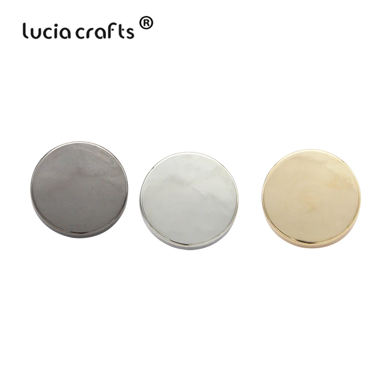 Продажа Lucia crafts 10 шт Металлические зеркальные кнопки пальто свитер Декор DIY Швейные аксессуары для одежды G0608
Продажа Lucia crafts 10 шт Металлические зеркальные кнопки пальто свитер Декор DIY Швейные аксессуары для одежды G0608