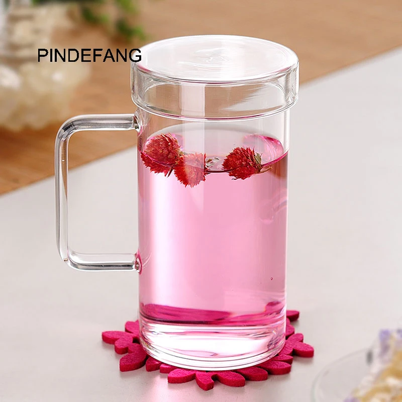 Большая офисная кружка для воды PINDEFANG, 650 мл, с крышкой, термостойкие стеклянные чашки, бутылка для сока, подарок на день рождения, кружка для ...
Большая офисная кружка для воды PINDEFANG, 650 мл, с крышкой, термостойкие стеклянные чашки, бутылка для сока, подарок на день рождения, кружка для ...