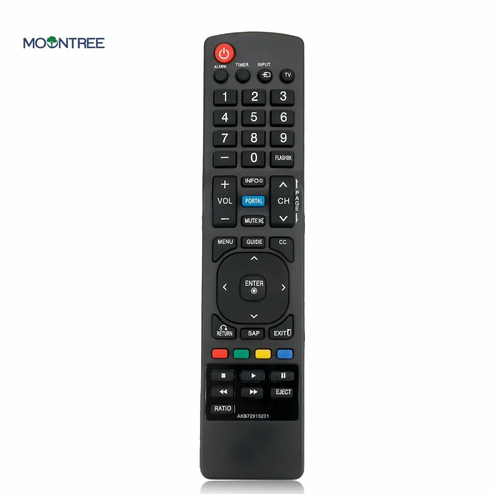 AKB72915231 universal remote control fit for LG TV 37LD310H 42LD320H 32LD320H 37LD320H 32LD330H-UA 433mhz Remote Controller
AKB72915231 universal remote control fit for LG TV 37LD310H 42LD320H 32LD320H 37LD320H 32LD330H-UA 433mhz Remote Controller