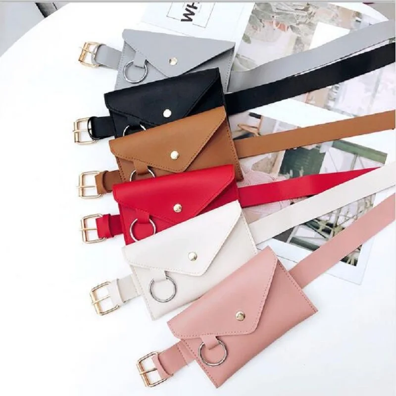 Fashion Women Bag Leather Waist Pack Femal Belt Phone Pouch Bags Hotsale Women Waist Packs Fanny Pack Bolosa
Fashion Women Bag Leather Waist Pack Femal Belt Phone Pouch Bags Hotsale Women Waist Packs Fanny Pack Bolosa