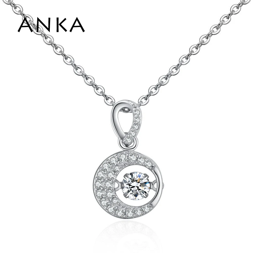 ANKA Planet Pendant Necklace With AAA Cubic Zirconia Fashion CZ Best Necklace For Friend Christmas Gift #133911
ANKA Planet Pendant Necklace With AAA Cubic Zirconia Fashion CZ Best Necklace For Friend Christmas Gift #133911