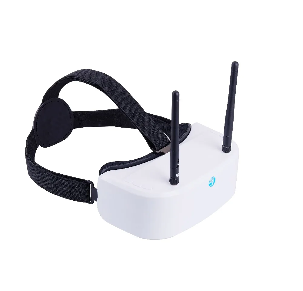 SJ RG01 FPV Video Goggles 5.8GHz 48CH 4.3Inch 960*240 Screen Dual Receiver TF Card Record High Resolution 3.7V 1500mah Battery
SJ RG01 FPV Video Goggles 5.8GHz 48CH 4.3Inch 960*240 Screen Dual Receiver TF Card Record High Resolution 3.7V 1500mah Battery