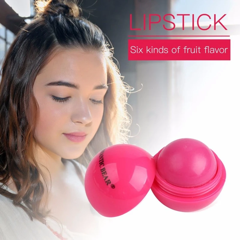 24pcs/lot Romantic Bear Lip Balm Fruity Flavor Baby Lips Moist Balm Cute Lipbalm Natural Plant Nutritious Moisturizer
24pcs/lot Romantic Bear Lip Balm Fruity Flavor Baby Lips Moist Balm Cute Lipbalm Natural Plant Nutritious Moisturizer
