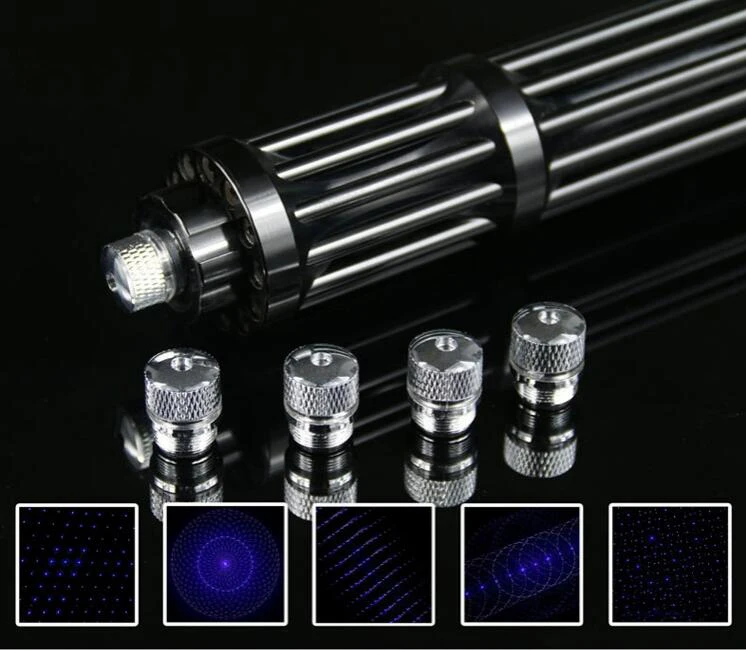 Most Powerful Adjustable Focus Blue Laser Pointer 100000m 100w 450nm Flashlight Light Burning Match/dry wood/Burn Cigarettes Hun
Most Powerful Adjustable Focus Blue Laser Pointer 100000m 100w 450nm Flashlight Light Burning Match/dry wood/Burn Cigarettes Hun
