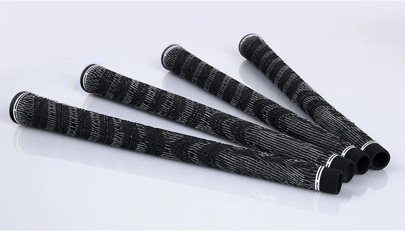 High quality! 10pcs/lot Carbon Yarn Cord Golf irons Grips Golf Club wood Grips,Free shipping
High quality! 10pcs/lot Carbon Yarn Cord Golf irons Grips Golf Club wood Grips,Free shipping
