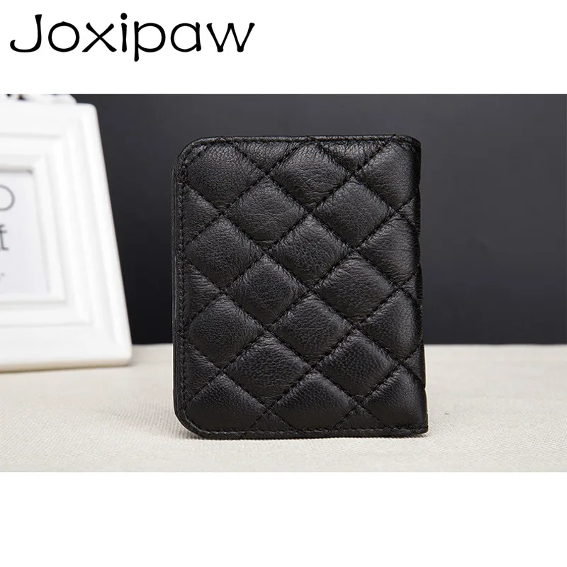 2018 New Sheepskin Leather for Women Trifold Slim Mini Wallet Women Small Clutch Female Purse Coin Card Holder Dollar Bag Cuzdan
2018 New Sheepskin Leather for Women Trifold Slim Mini Wallet Women Small Clutch Female Purse Coin Card Holder Dollar Bag Cuzdan
