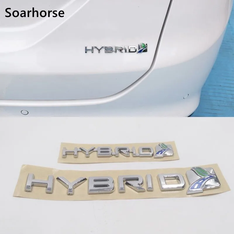 New For Ford Fusion Mondeo C-Max 2013-2016 Hybrid Emblem Car Front Door Rear Trunk Badge Sticker DS7Z9942528G
New For Ford Fusion Mondeo C-Max 2013-2016 Hybrid Emblem Car Front Door Rear Trunk Badge Sticker DS7Z9942528G