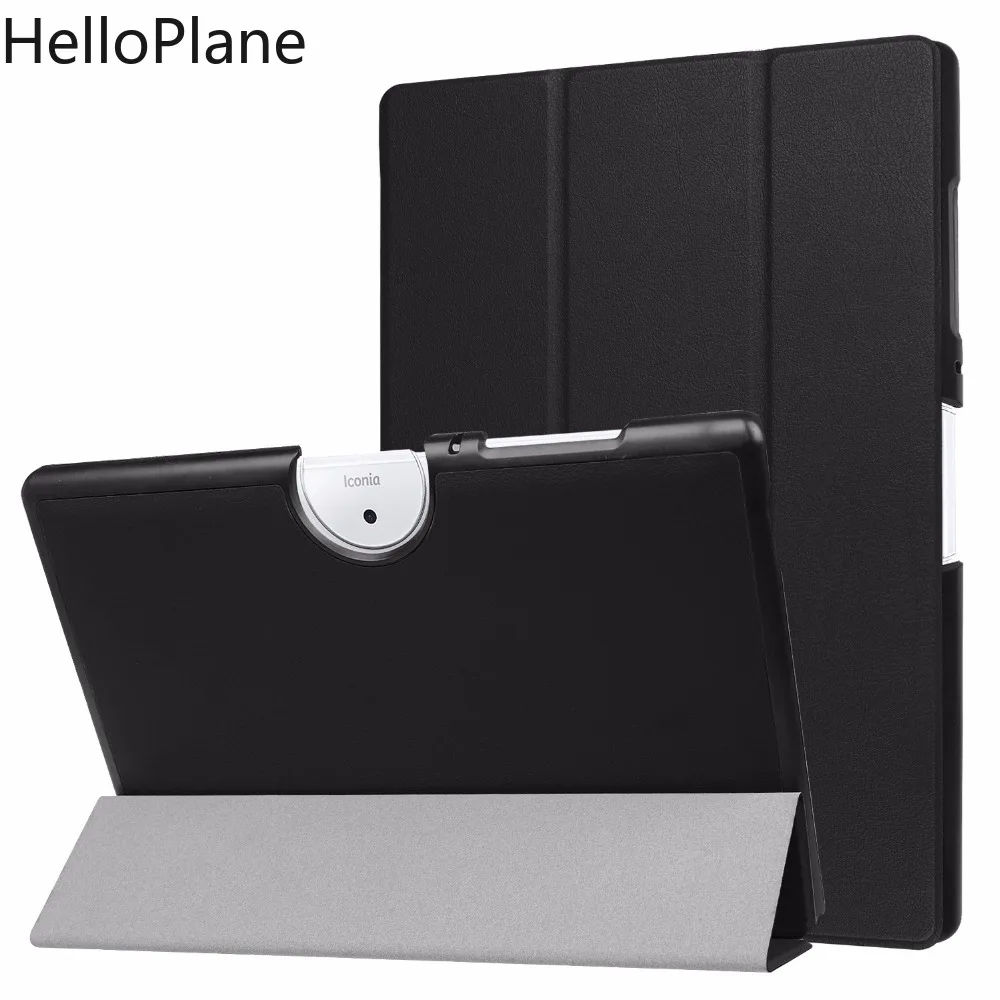 Кожаный чехол-книжка с подставкой для Acer Iconia One 10 B3-A40 B3 A40 One10, откидной держатель
Кожаный чехол-книжка с подставкой для Acer Iconia One 10 B3-A40 B3 A40 One10, откидной держатель