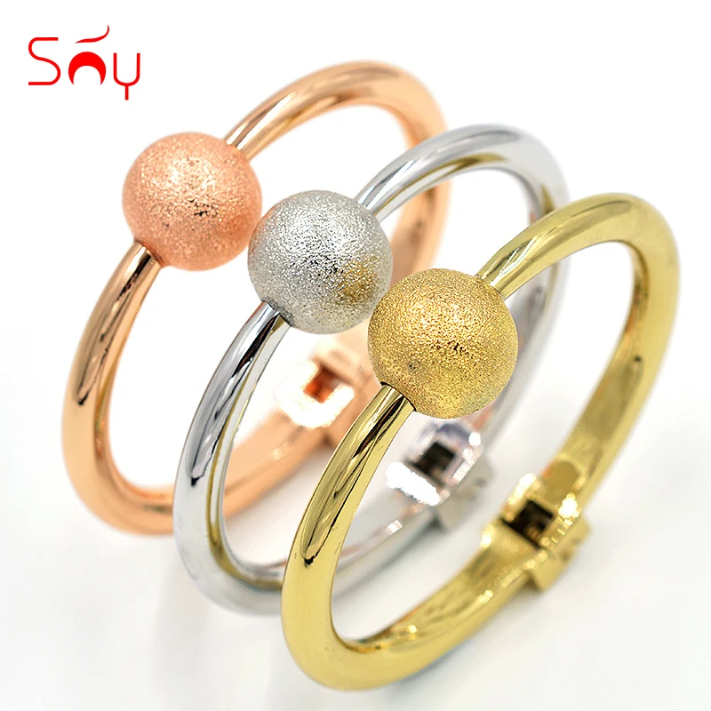 Sunny Jewelry Fashion Jewelry 2021 Cuff Bracelets Bangles For Women High Quality Exquisite Jewelry Luxury Balls For Party Daily
Sunny Jewelry Fashion Jewelry 2021 Cuff Bracelets Bangles For Women High Quality Exquisite Jewelry Luxury Balls For Party Daily