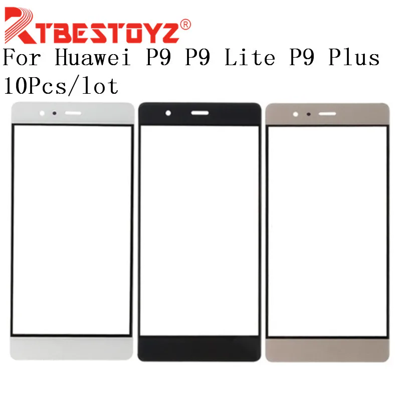 RTBESTOYZ 10pcs/lot For Huawei P9 P9 Lite P9 Plus Touch Screen Glass Lens Front Outer Glass Lens Replacement Parts
RTBESTOYZ 10pcs/lot For Huawei P9 P9 Lite P9 Plus Touch Screen Glass Lens Front Outer Glass Lens Replacement Parts