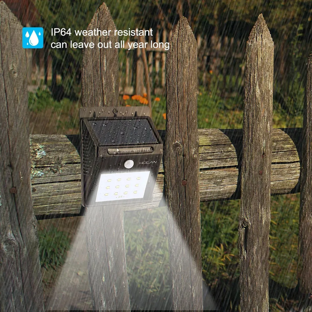 LED Solar Lamp Outdoor Lamp 12LEDs Waterproof PIR Motion Sensor Solar Lamp For Energy Saving Light Garden Decoration
LED Solar Lamp Outdoor Lamp 12LEDs Waterproof PIR Motion Sensor Solar Lamp For Energy Saving Light Garden Decoration