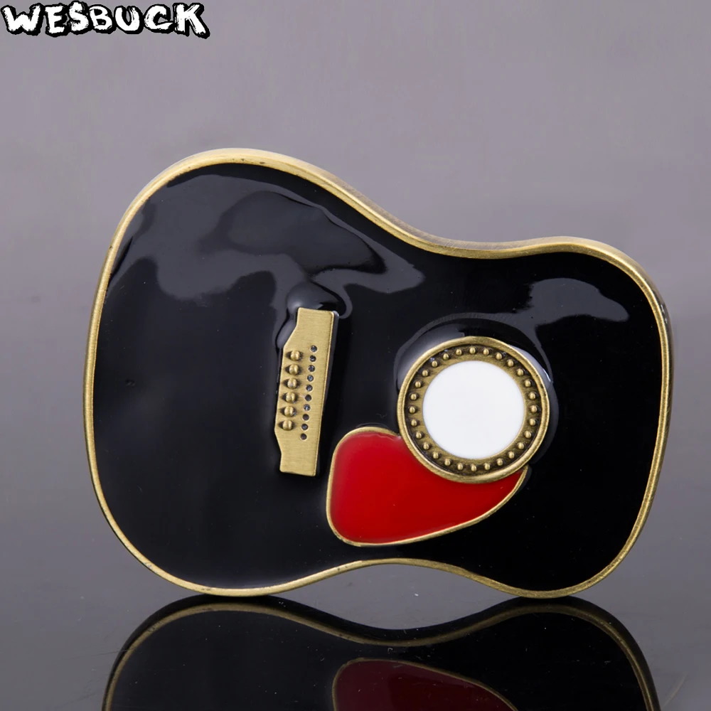 5 Pcs MOQ Wholesale WesBuck Brand Mens Luxury Brand Designer Cowboys Belt Buckle Meatl Classic Guitar Music DIY Buckles
5 Pcs MOQ Wholesale WesBuck Brand Mens Luxury Brand Designer Cowboys Belt Buckle Meatl Classic Guitar Music DIY Buckles