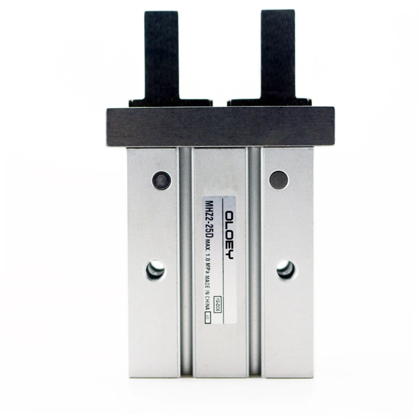 MHZ2 MHZ2-6D SMC Type MHZ2-10D MHZ2-16D MHZ2-20D MHZ2-25D -32D -40D Air Gripper Clamp Pneumatic Cylinder 2 Fingers Double Acting
MHZ2 MHZ2-6D SMC Type MHZ2-10D MHZ2-16D MHZ2-20D MHZ2-25D -32D -40D Air Gripper Clamp Pneumatic Cylinder 2 Fingers Double Acting