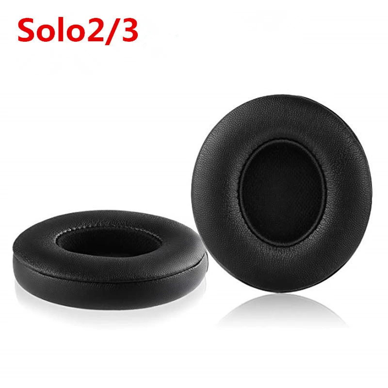 1Pairs For Beats Studio 2.0 Studio 3.0 Wireless and Wired headphone Replacement New Ear Pads Protein Leather
1Pairs For Beats Studio 2.0 Studio 3.0 Wireless and Wired headphone Replacement New Ear Pads Protein Leather