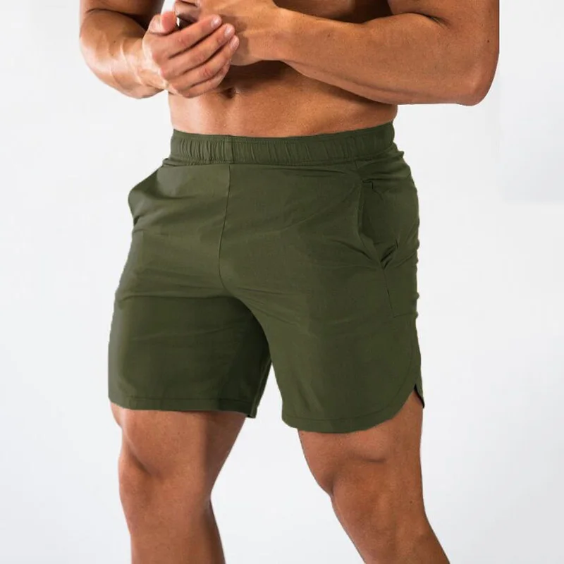 New Summer Gym Shorts Mens Joggers Fitness Running Short Pants Workout Bodybuilding Underwear Quick Dry Running Shorts Men
New Summer Gym Shorts Mens Joggers Fitness Running Short Pants Workout Bodybuilding Underwear Quick Dry Running Shorts Men