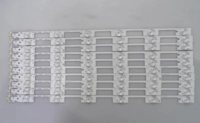515mm LED backlight 6lamps for Ko-nka 49 inch TV A49U LED49X2700B LED49G9200U 35020878 35020887/8 LC490EGY(SJ)(M2) 2pcs
515mm LED backlight 6lamps for Ko-nka 49 inch TV A49U LED49X2700B LED49G9200U 35020878 35020887/8 LC490EGY(SJ)(M2) 2pcs