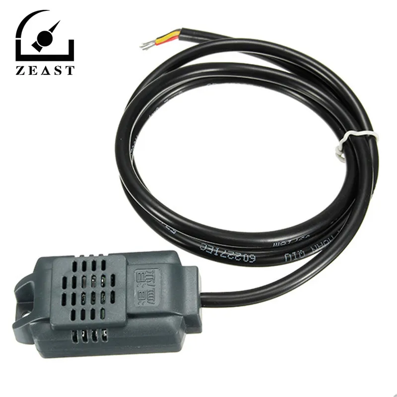MODBUS RS485 Temperature and Humidity Transmitter Sensor High Precision Monitoring Sensor 1PC 9-36V
MODBUS RS485 Temperature and Humidity Transmitter Sensor High Precision Monitoring Sensor 1PC 9-36V