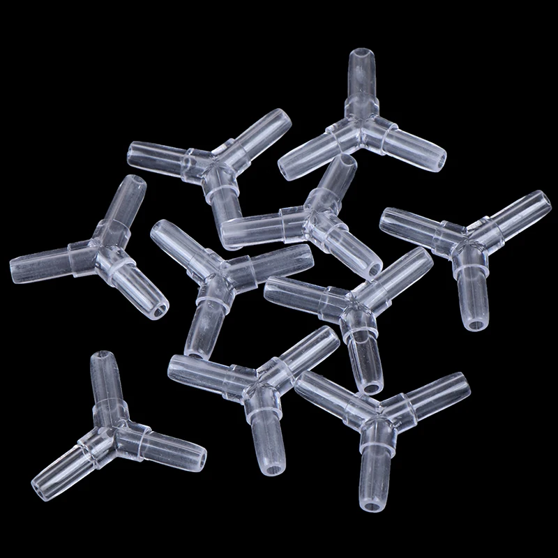 New 10pcs I L T Y Type Hose Equal Tee Transparent Acrylic Hose Water Pipe Connectors Aquarium Pipe
New 10pcs I L T Y Type Hose Equal Tee Transparent Acrylic Hose Water Pipe Connectors Aquarium Pipe