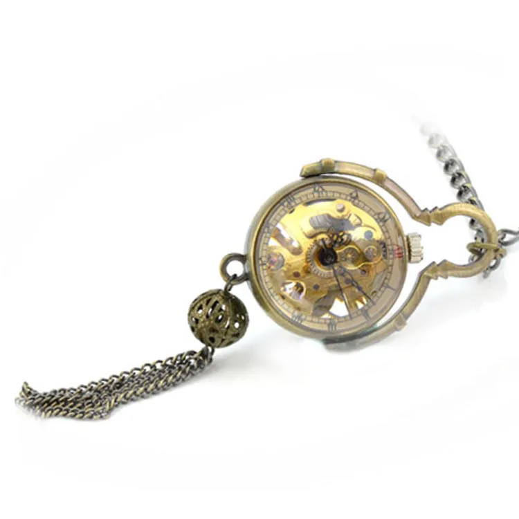 Brown Antique Steampunk Mechanical Hand Wind Pocket & Fob Watches Men's Watches Women's Watch Fisheye Design Pendant Lady Gift
Brown Antique Steampunk Mechanical Hand Wind Pocket & Fob Watches Men's Watches Women's Watch Fisheye Design Pendant Lady Gift