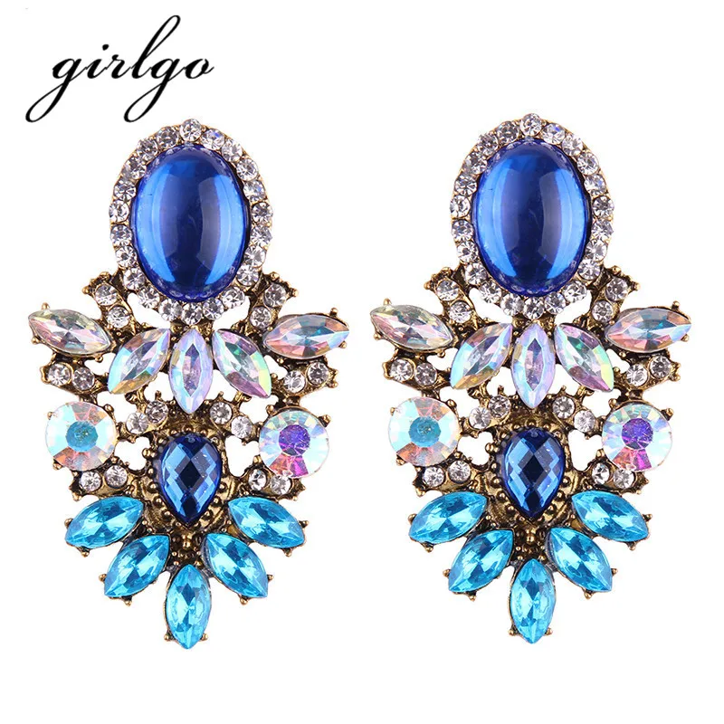 Женские мозаичные серьги-гвоздики с кристаллами, оптом
Женские мозаичные серьги-гвоздики с кристаллами, оптом