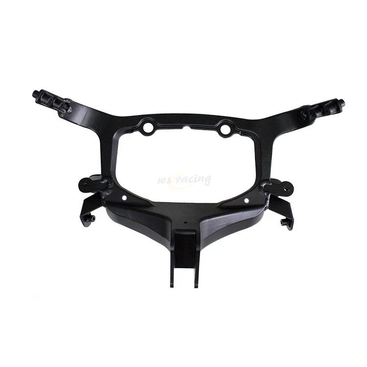 Motorcycle Upper Fairing Stay Bracket Cowling Headlight For SUZUKI GSXR1000 GSXR 1000 2007-2008