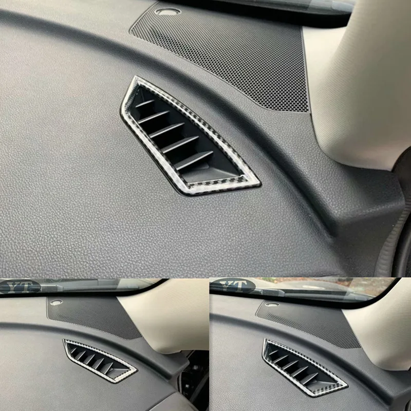 Auto interior moulding air vent trim for Forester 2019,ABS ,auto accessories,car accessories.2pcs
Auto interior moulding air vent trim for Forester 2019,ABS ,auto accessories,car accessories.2pcs