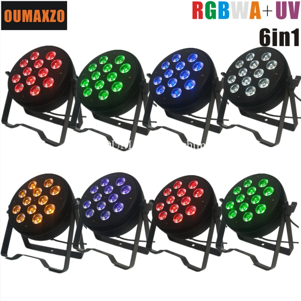 8pcs/lot nwe flat slim par 12pcs*18W 6in1 RGBAW UV Aluminum LED Par Can For Stage Event 6In1 DMX 6/10CH LED Par Light Bar Wash
8pcs/lot nwe flat slim par 12pcs*18W 6in1 RGBAW UV Aluminum LED Par Can For Stage Event 6In1 DMX 6/10CH LED Par Light Bar Wash