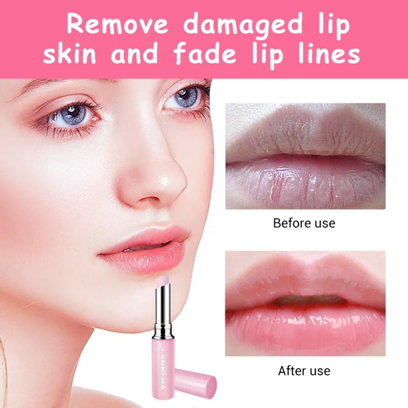 2019 New Natural Extract Rose Lip Balm Mask Fade Lip Lines Long-Lasting Relieve Dryness Nourishing Lip Plumper Care Products
2019 New Natural Extract Rose Lip Balm Mask Fade Lip Lines Long-Lasting Relieve Dryness Nourishing Lip Plumper Care Products