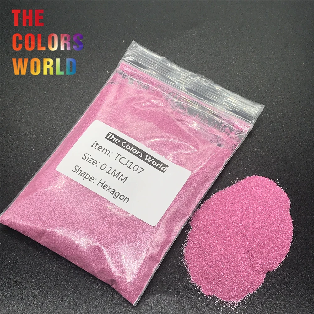 TCJ107 Pearlescent Matte Rose Pink Color Hexagon Shape For Nail Glitter Nail Art Decorations Makeup Facepaint DIY Accessorie
TCJ107 Pearlescent Matte Rose Pink Color Hexagon Shape For Nail Glitter Nail Art Decorations Makeup Facepaint DIY Accessorie